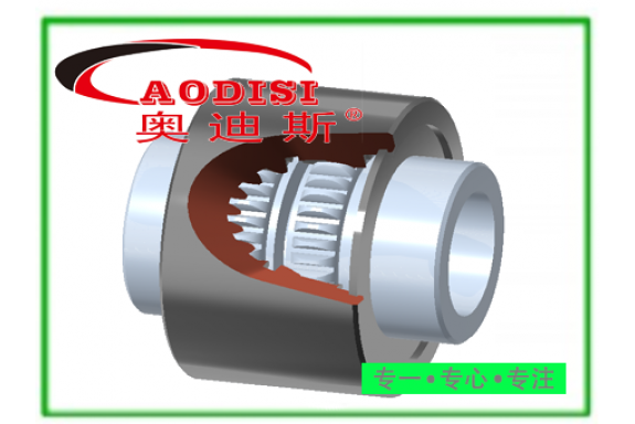 TGCL型钢套鼓形齿式联轴器