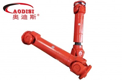 AODISI SWC伸缩大型万向联轴器