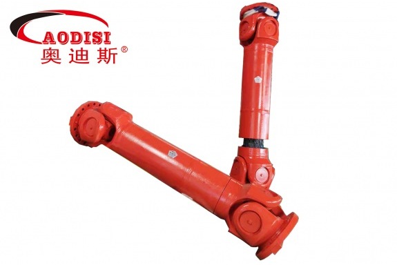 AODISI SWC伸缩大型万向联轴器