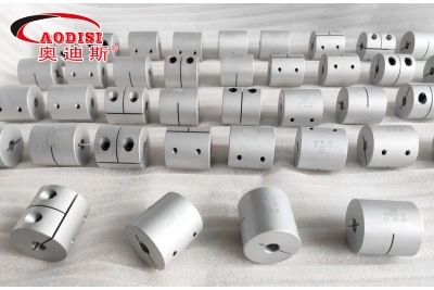 精密铝合金夹壳联轴器