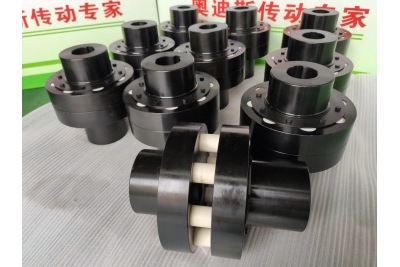 弹性柱销联轴器的特点及应用