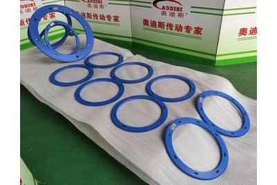 尼龙齿轮的特性