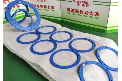 尼龙齿轮特性与优势