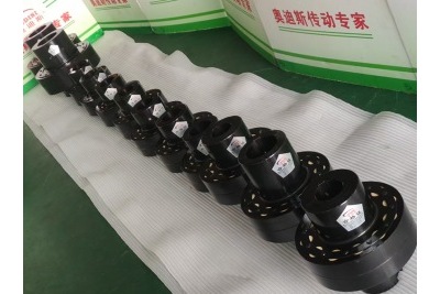 弹性柱销联轴器使用与保养