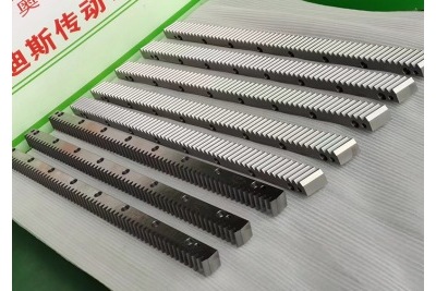 斜齿条的制造工艺流程