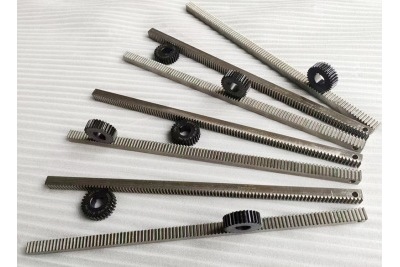 斜齿条的热处理工艺流程