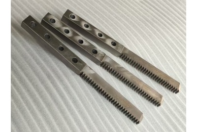 斜齿条的生产工艺流程