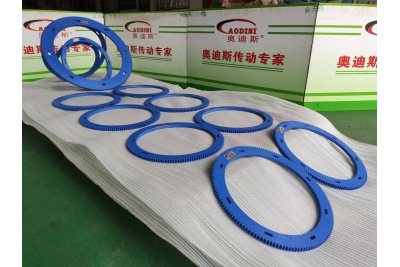 尼龙齿轮在环保领域的应用
