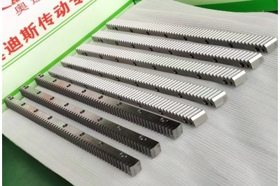 斜齿条的制造工艺