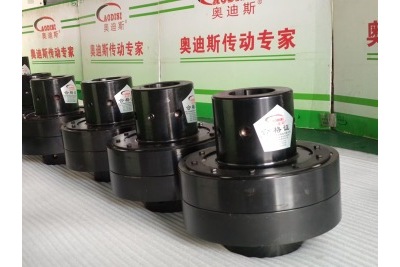 柱销联轴器的工作条件